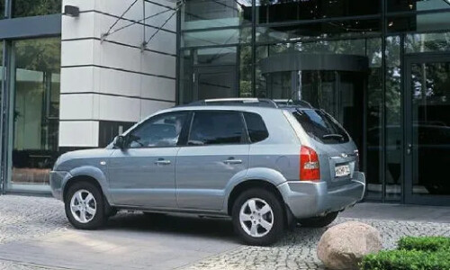 Hyundai Tucson 2.0 CRDi #5