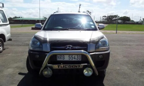 Hyundai Tucson 2.0 CRDi #7