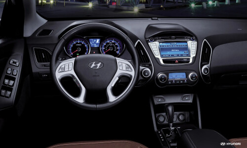 Hyundai Tucson Champion #5