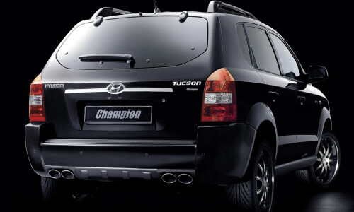 Hyundai Tucson Champion #6