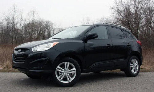 Hyundai Tucson Champion #9