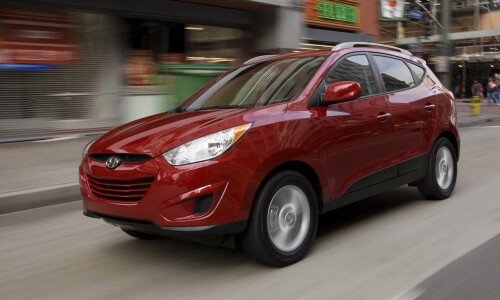 Hyundai Tucson Champion #12