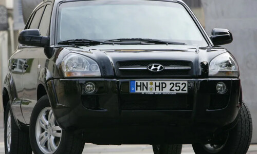 Hyundai Tucson Style #1