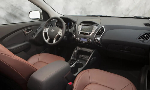 Hyundai Tucson Style #2