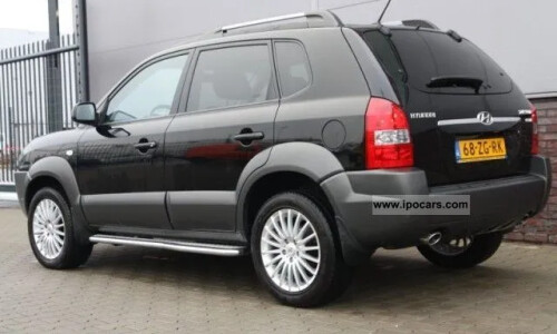 Hyundai Tucson Style #3
