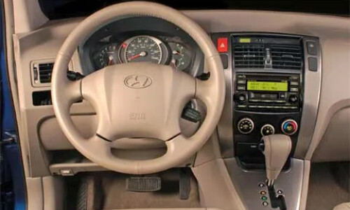 Hyundai Tucson Style #5