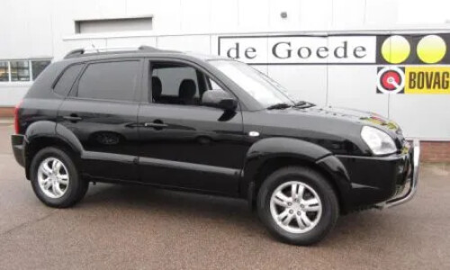 Hyundai Tucson Style #9