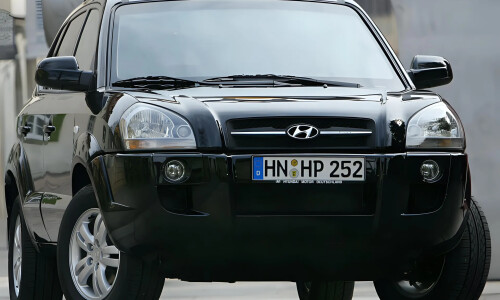 Hyundai Tuscon Style #1