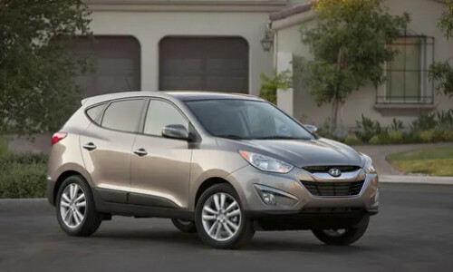 Hyundai Tuscon Style #2