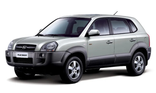 Hyundai Tuscon Style #3