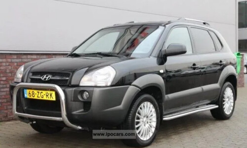 Hyundai Tuscon Style #4