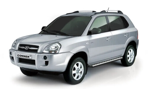 Hyundai Tuscon Style #5