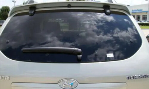 Hyundai Tuscon Style #6