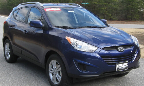 Hyundai Tuscon Style #7
