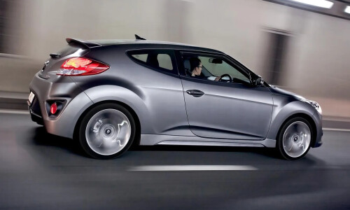 Hyundai Veloster #2
