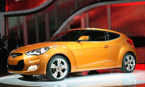 Hyundai Veloster #3