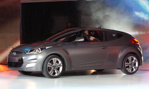 Hyundai Veloster #4