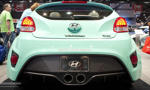 Hyundai Veloster #6