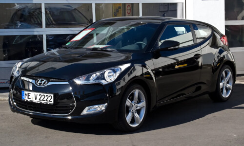 Hyundai Veloster #8