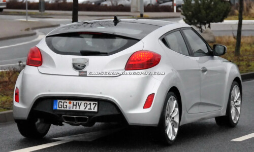 Hyundai Veloster #9
