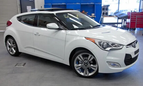 Hyundai Veloster #10