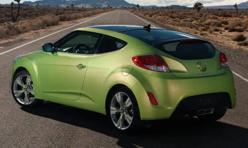 Hyundai Veloster #11