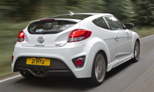 Hyundai Veloster Turbo #2