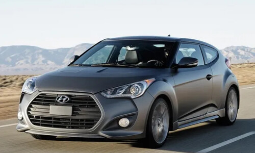 Hyundai Veloster Turbo #6