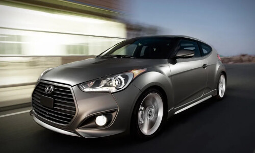 Hyundai Veloster Turbo #7