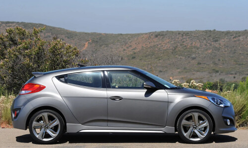 Hyundai Veloster Turbo #8
