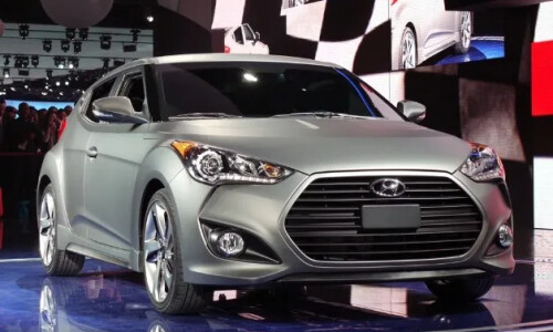 Hyundai Veloster Turbo #9