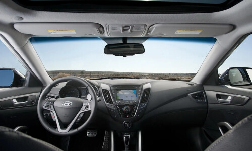 Hyundai Veloster Turbo #10