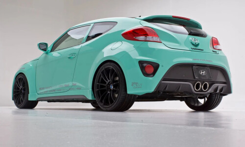Hyundai Veloster Turbo #14