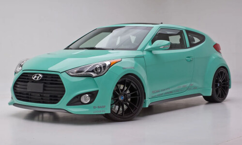 Hyundai Veloster Turbo #17