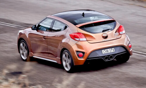 Hyundai Veloster Turbo #18