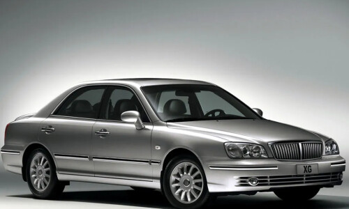 Hyundai XG 30 #1