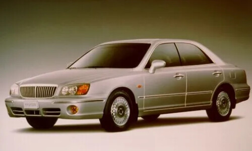 Hyundai XG 30 #2