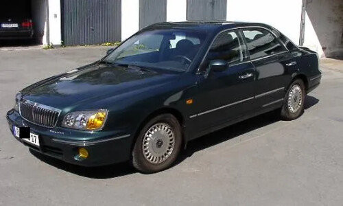 Hyundai XG 30 #3