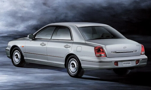 Hyundai XG 30 #5