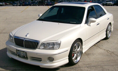 Hyundai XG 30 #6