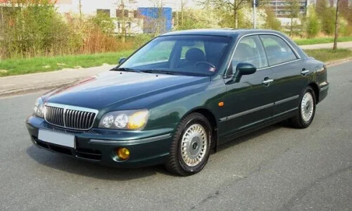 Hyundai XG 30 Decada #2