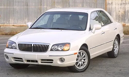 Hyundai XG350 #6