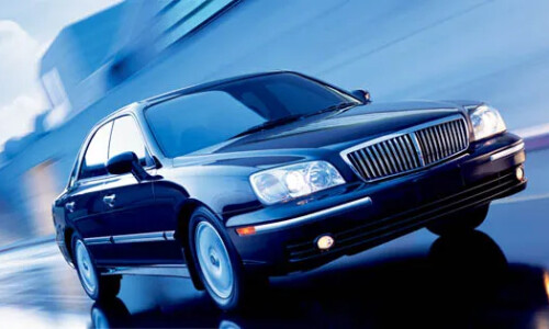 Hyundai XG350 #8