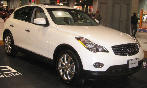 Infiniti EX35 #1