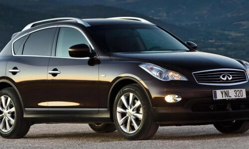 Infiniti EX35 #3