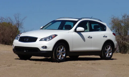 Infiniti EX35 #4