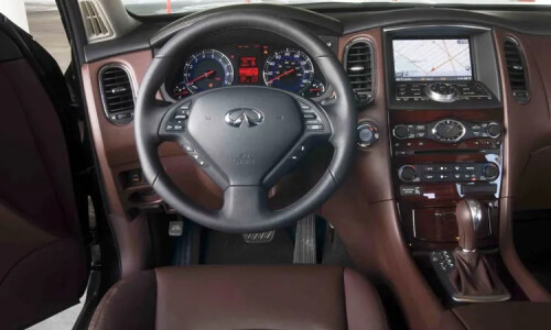 Infiniti EX35 #6