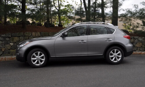 Infiniti EX35 #7