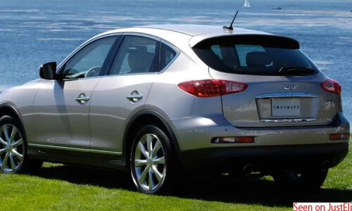 Infiniti EX35 #8