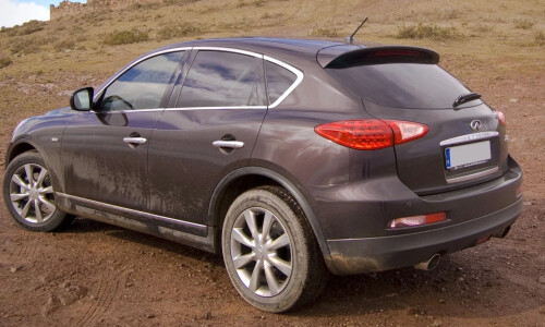 Infiniti EX37 #1